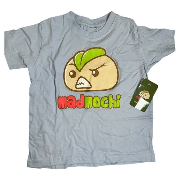 NWT Toddler Boys Set of 3 Graphic Tee Shirts - Black, Blue, Gray - Size 3 - Picture 2 of 13